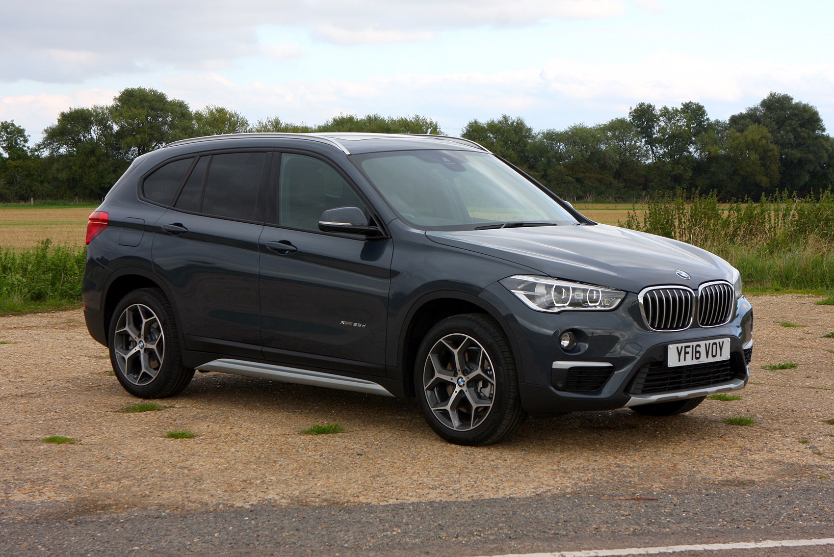 BMW X1 SUV (2015 - ) Features, Equipment and Accessories | Parkers