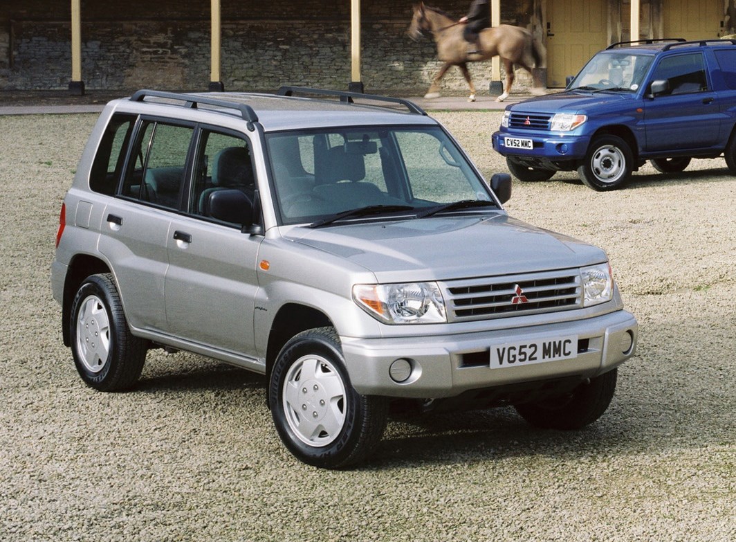 Mitsubishi Shogun Pinin Estate Review (2000 2005) Parkers
