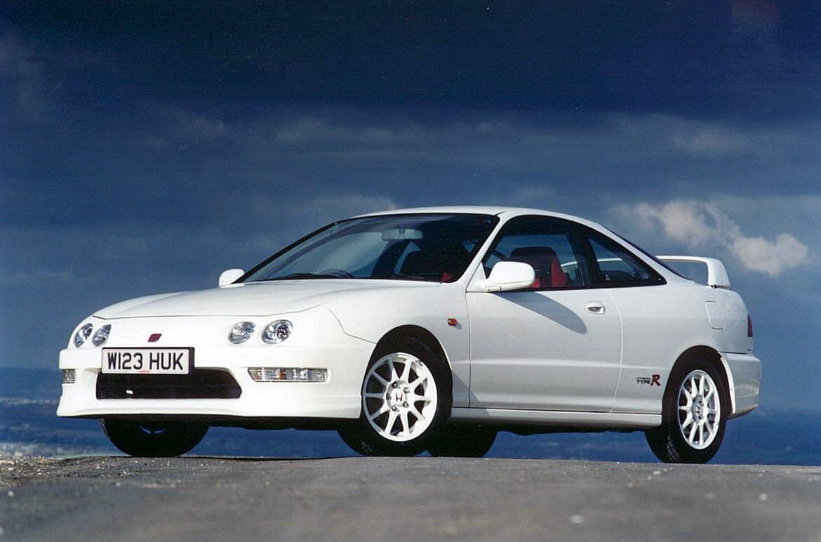 Honda Integra TypeR Coupe Review (1997 2001) Parkers