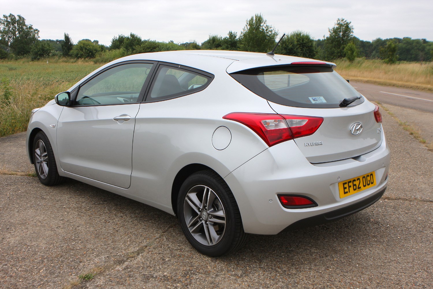 Hyundai i30 Hatchback Review Parkers
