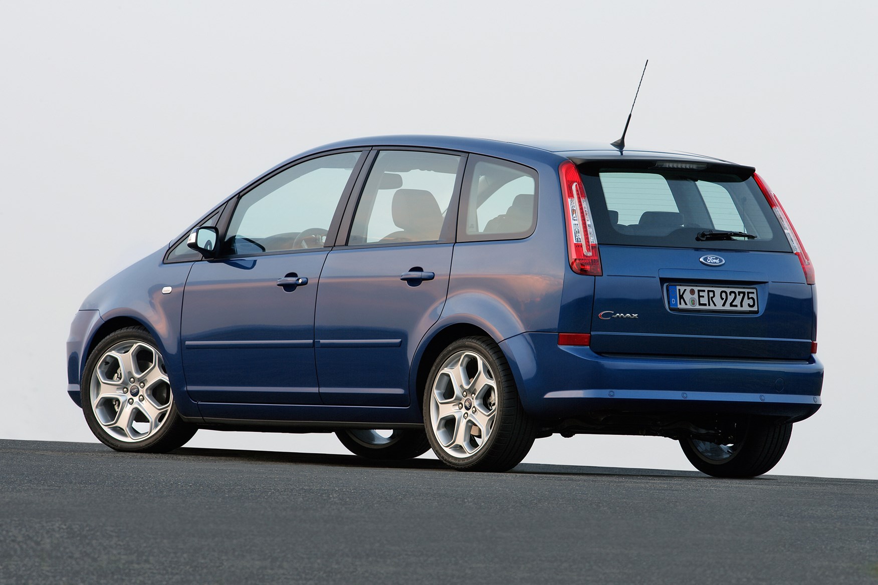 Ford Focus CMAX Estate Review (2003 2010) Parkers