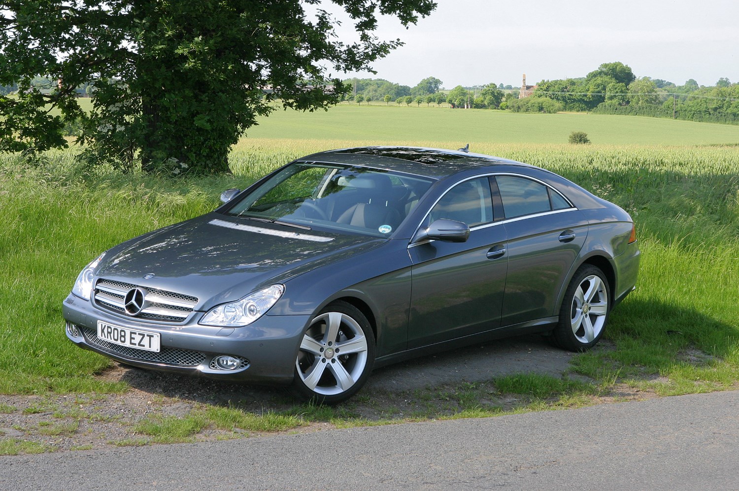 Mercedes Benz Cls Owners Manual