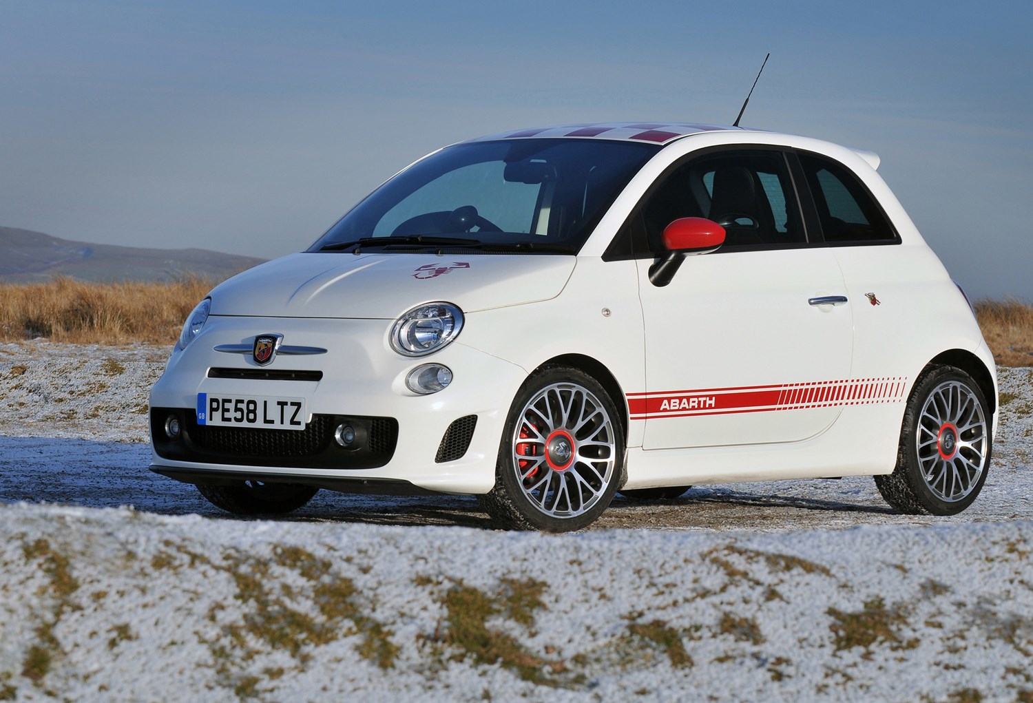 Abarth 500 Hatchback Review 2009  2015  Parkers