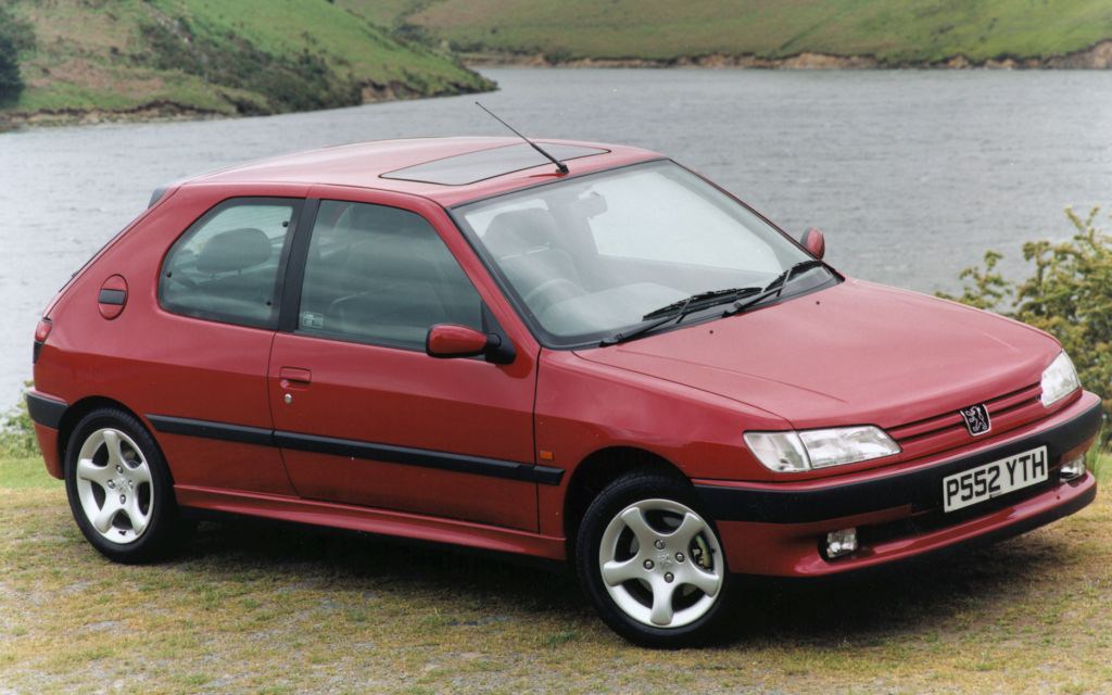 Peugeot 306 Hatchback Review (1993 2001) Parkers
