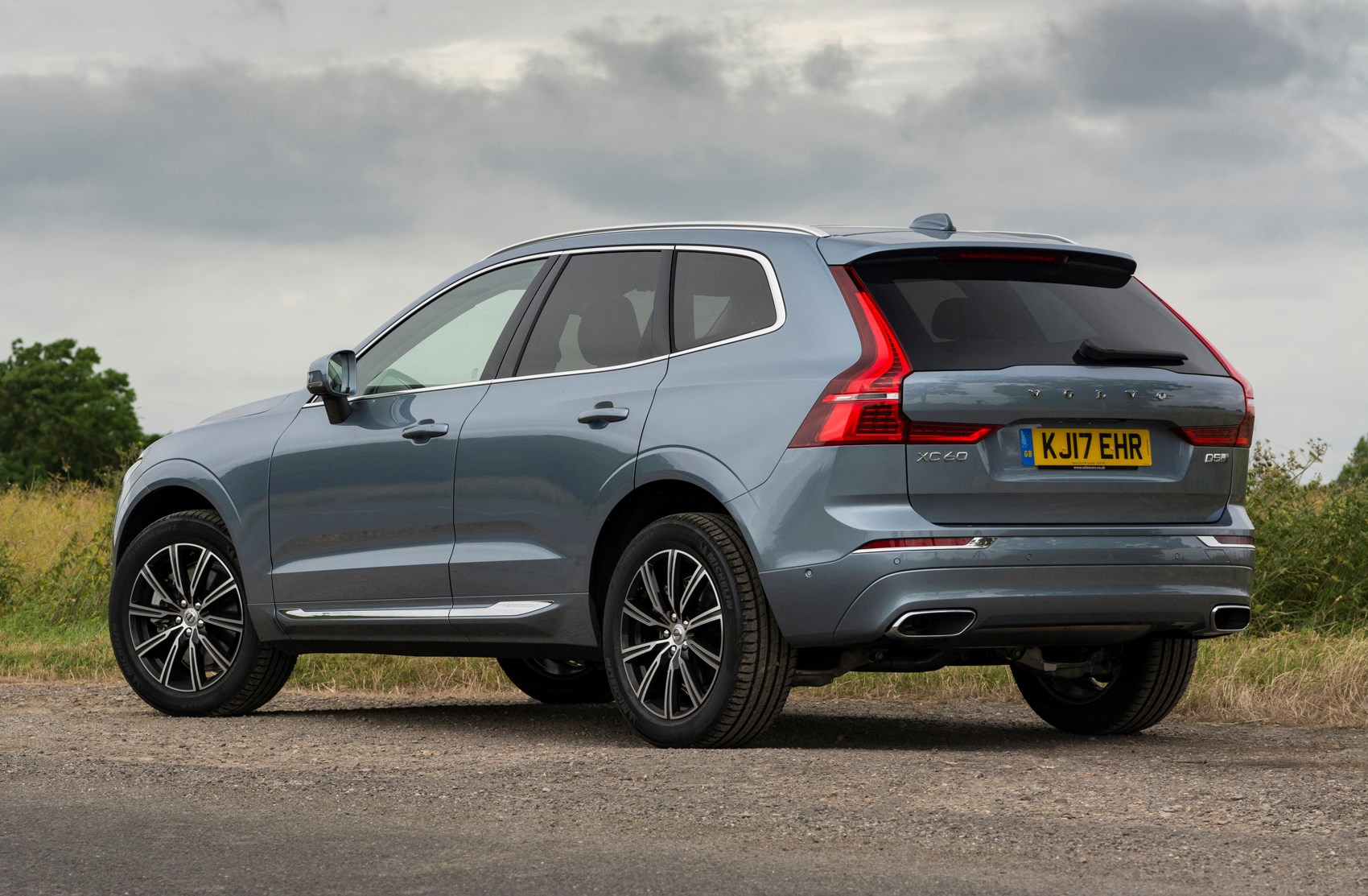 Volvo XC60 review | Parkers
