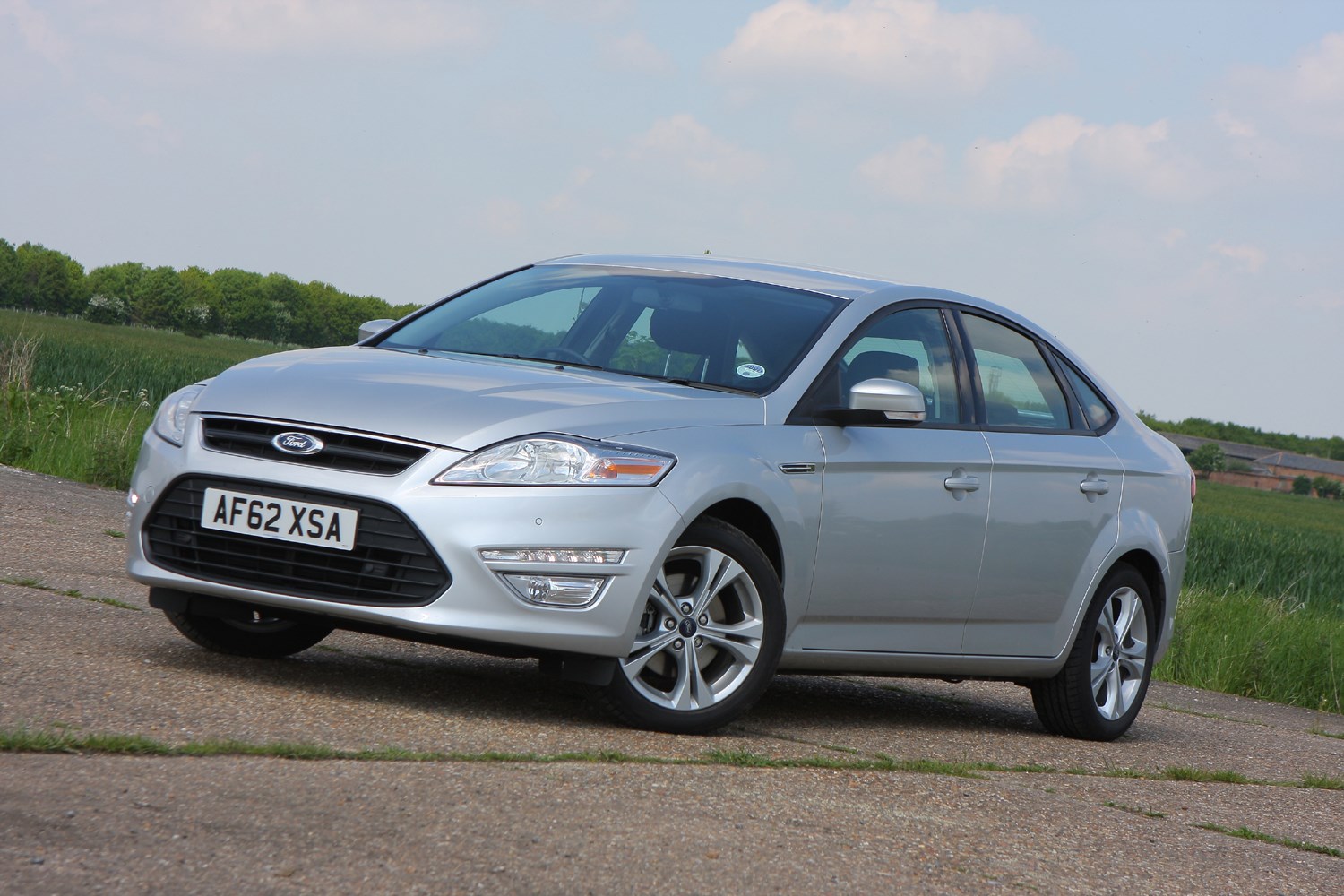 ford mondeo 2007 2014