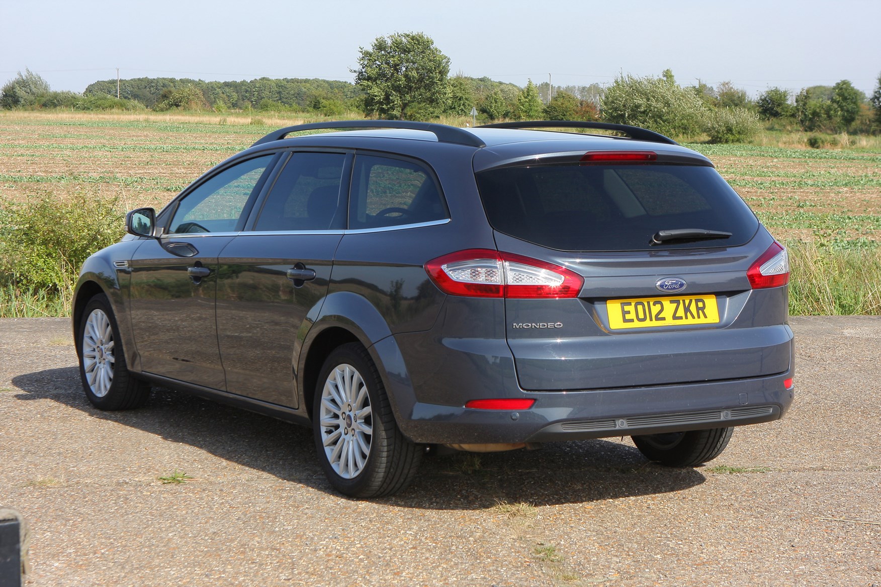 Used Ford Mondeo Titanium X for Sale | Motors.co.uk