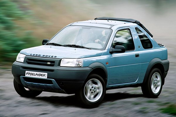 Land Rover Freelander Softback Review (1997 2003) Parkers