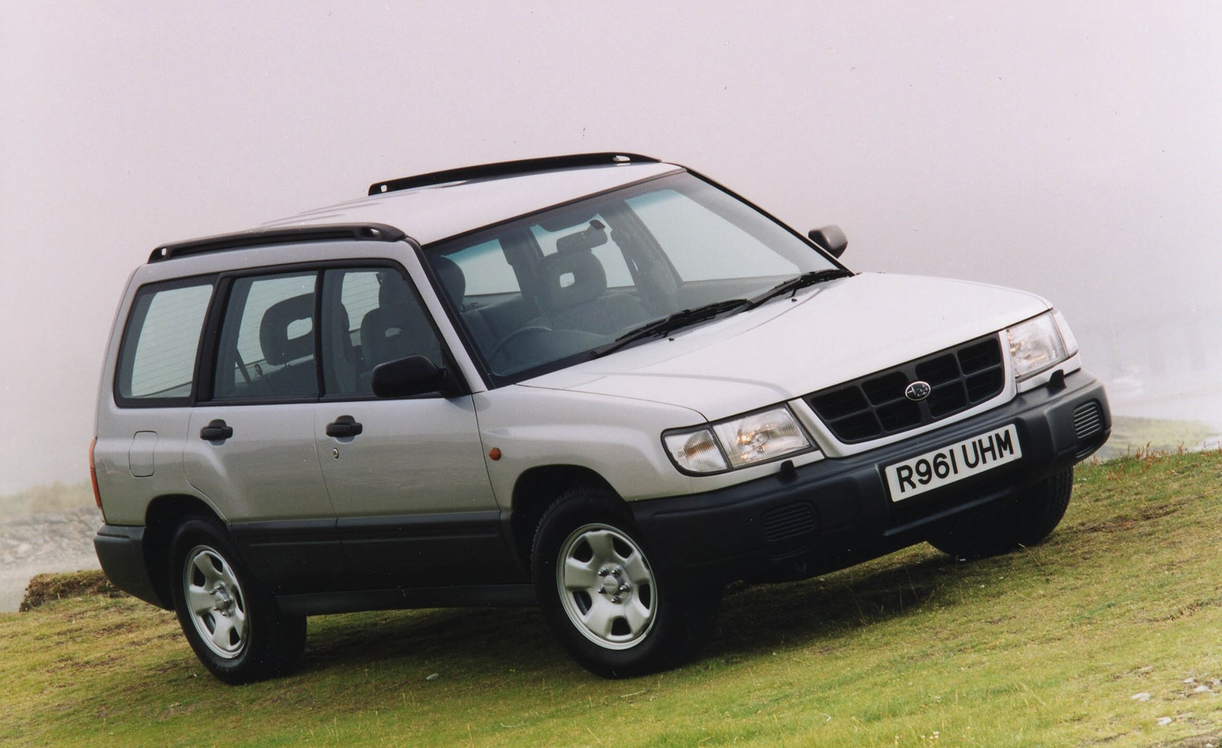 Subaru Forester Estate (1997 2003) Photos Parkers